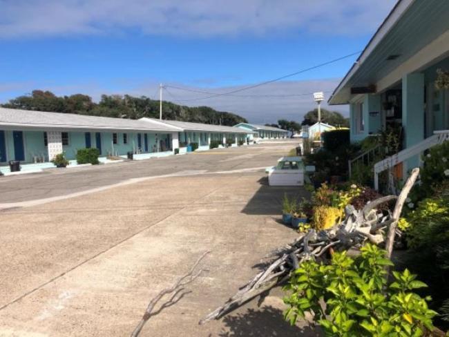 Swell Motel Buxton Bagian luar foto