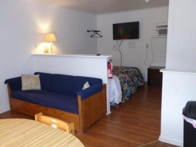 Swell Motel Buxton Bagian luar foto