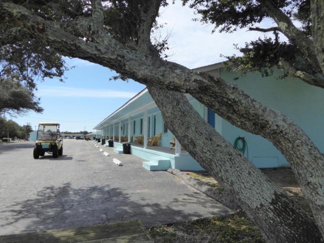 Swell Motel Buxton Bagian luar foto