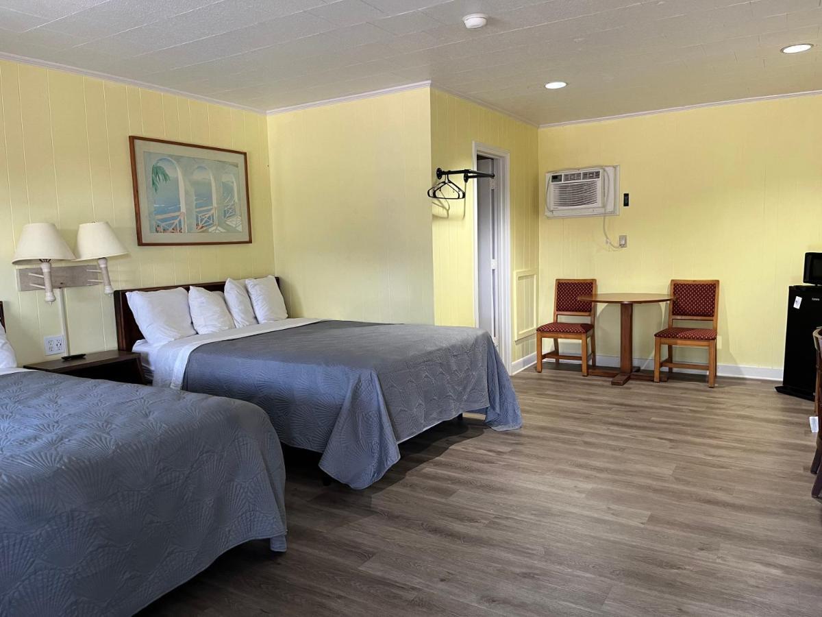Swell Motel Buxton Bagian luar foto