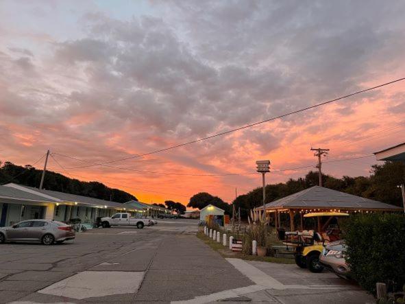 Swell Motel Buxton Bagian luar foto