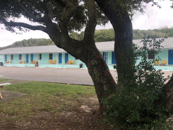 Swell Motel Buxton Bagian luar foto