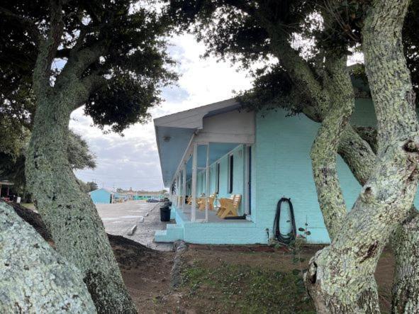 Swell Motel Buxton Bagian luar foto