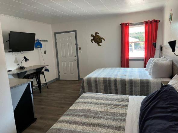 Swell Motel Buxton Bagian luar foto