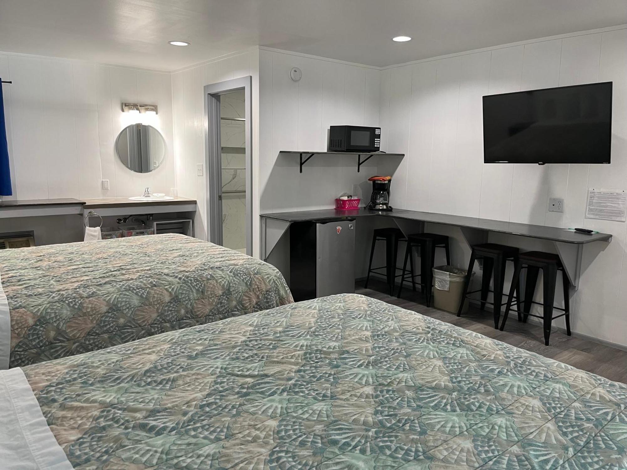 Swell Motel Buxton Bagian luar foto