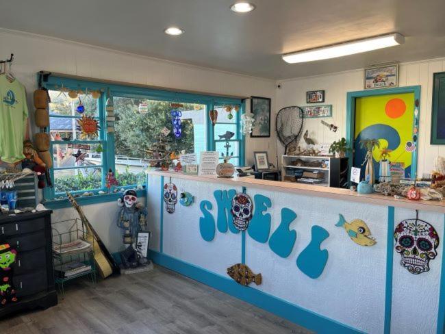 Swell Motel Buxton Bagian luar foto