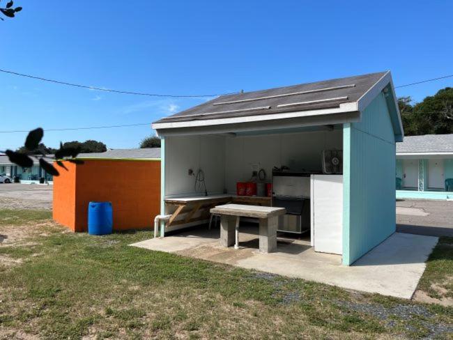 Swell Motel Buxton Bagian luar foto