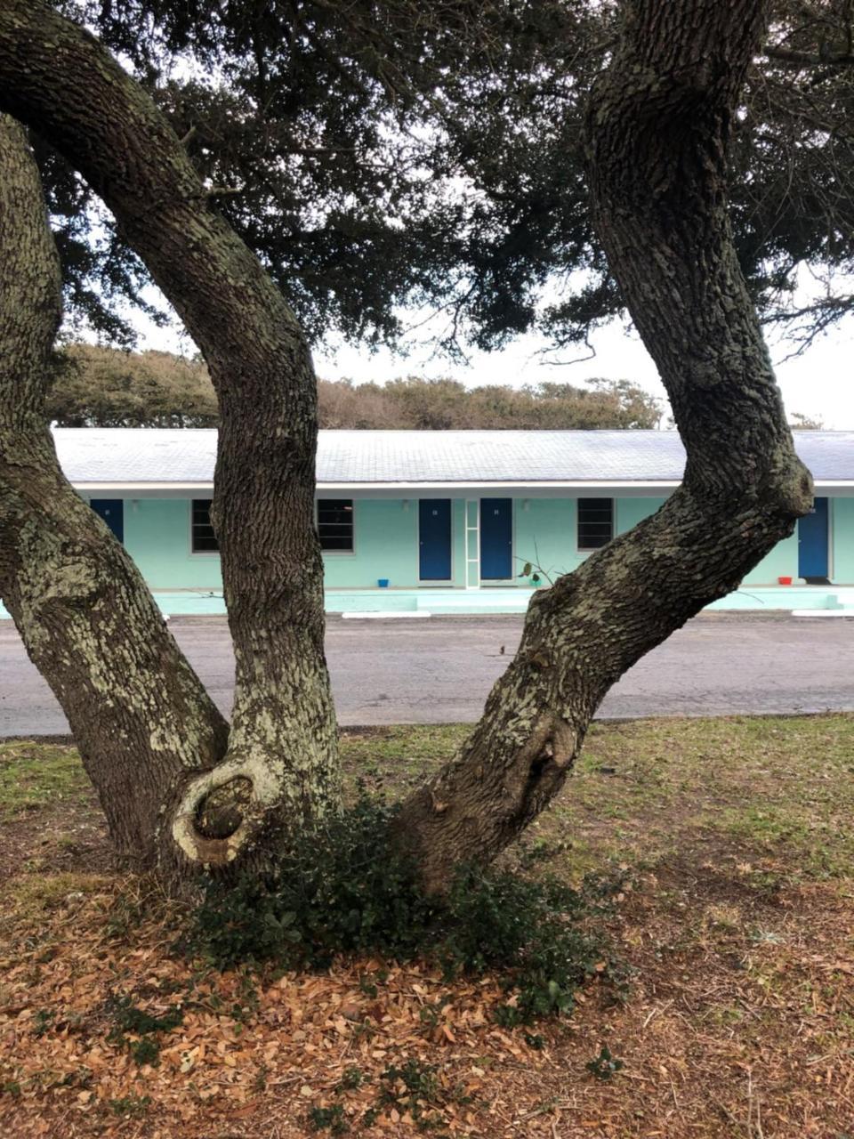 Swell Motel Buxton Bagian luar foto