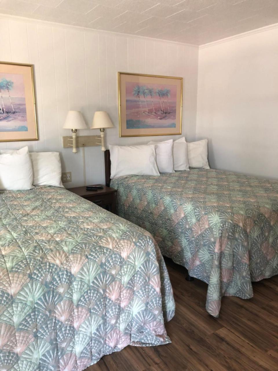 Swell Motel Buxton Bagian luar foto
