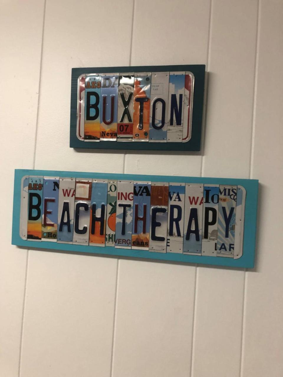 Swell Motel Buxton Bagian luar foto