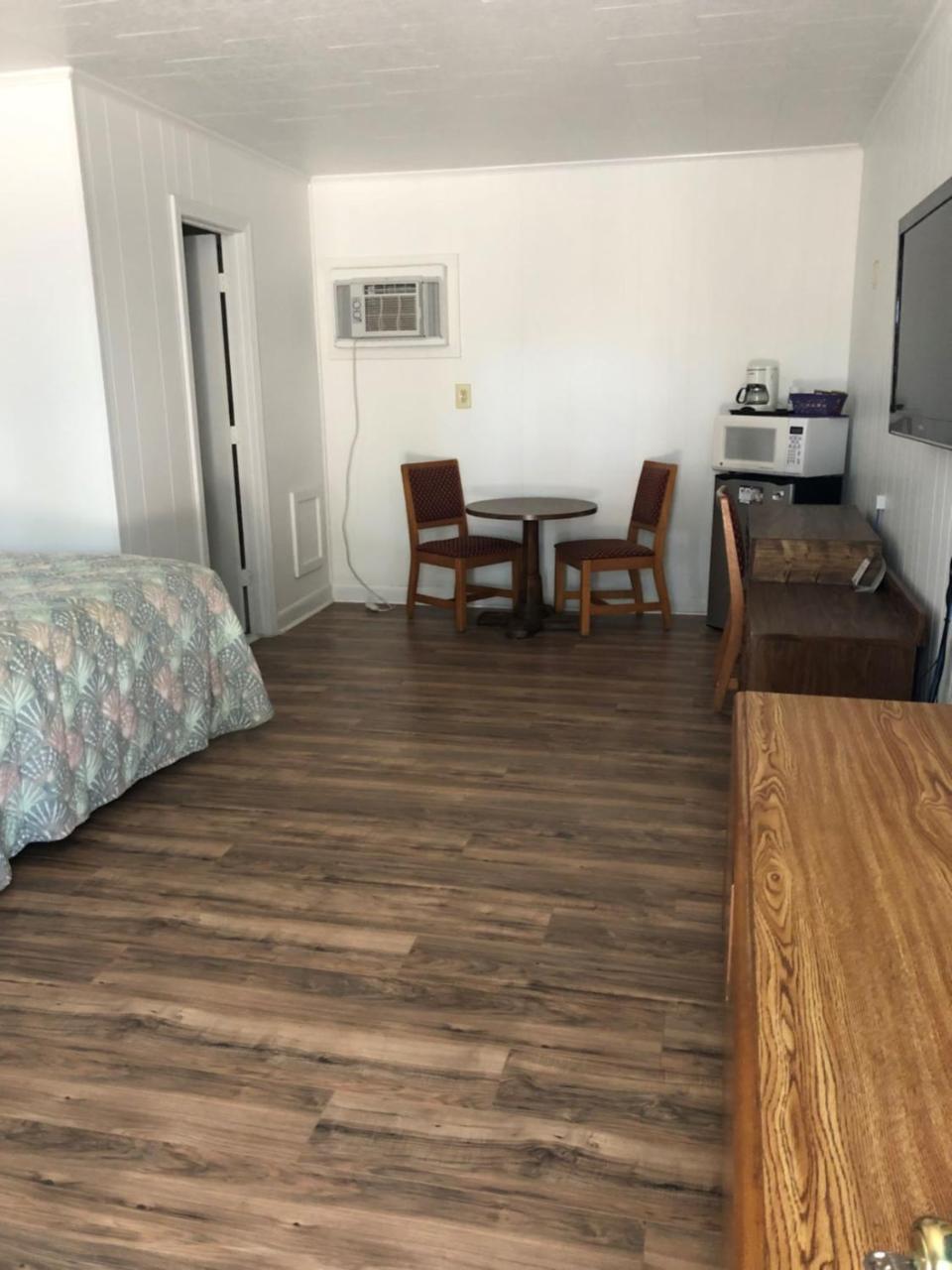 Swell Motel Buxton Bagian luar foto