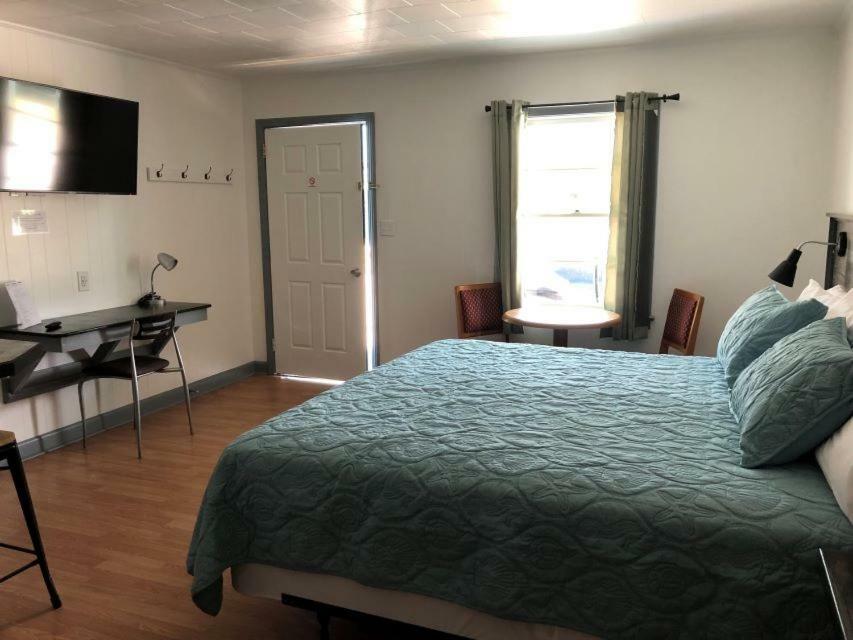 Swell Motel Buxton Bagian luar foto