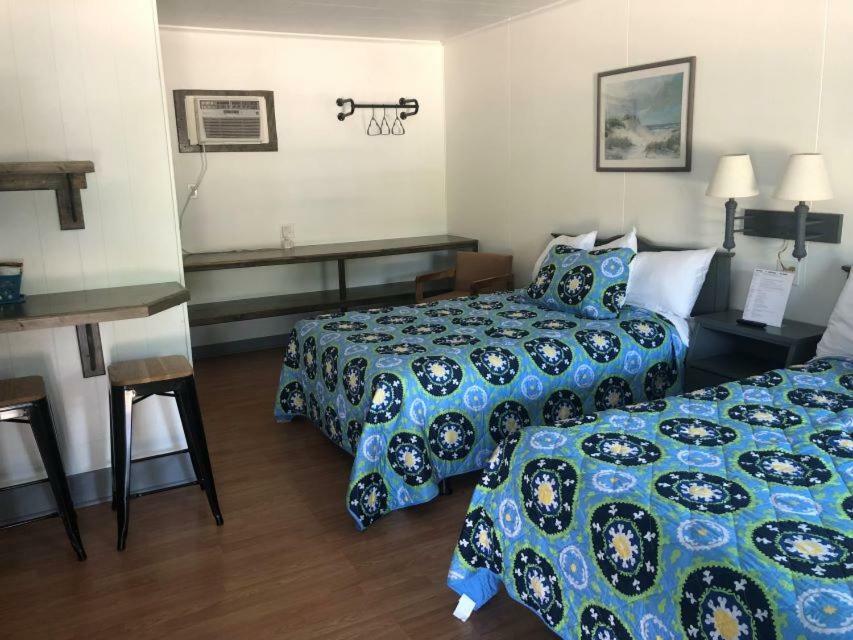 Swell Motel Buxton Bagian luar foto