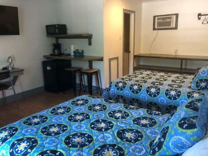 Swell Motel Buxton Bagian luar foto