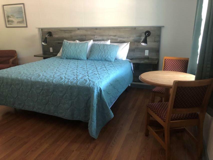 Swell Motel Buxton Bagian luar foto