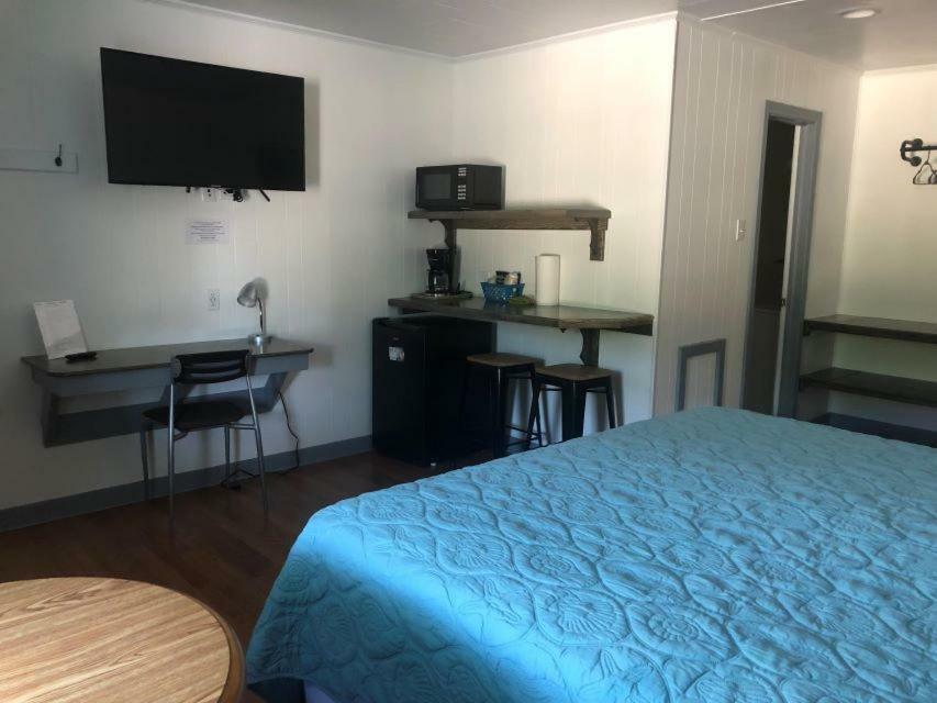 Swell Motel Buxton Bagian luar foto