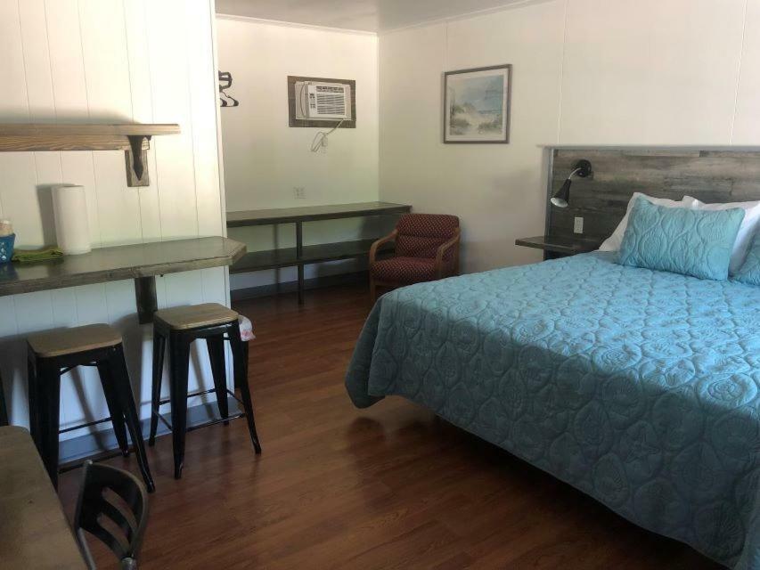 Swell Motel Buxton Bagian luar foto