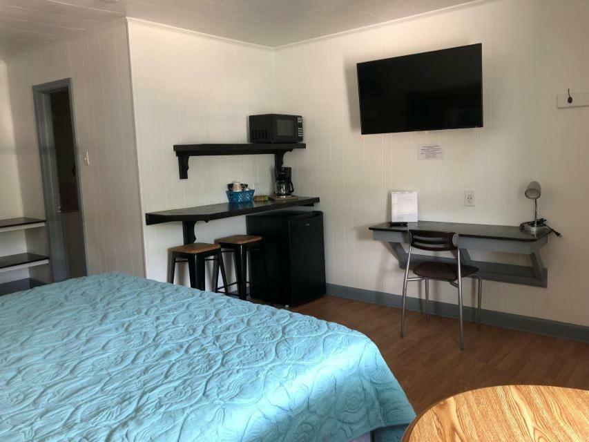 Swell Motel Buxton Bagian luar foto