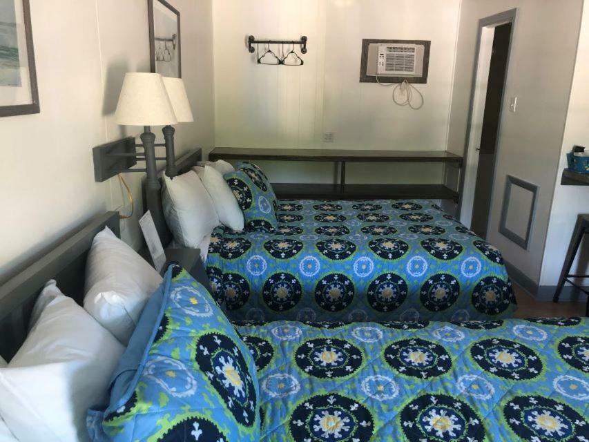 Swell Motel Buxton Bagian luar foto